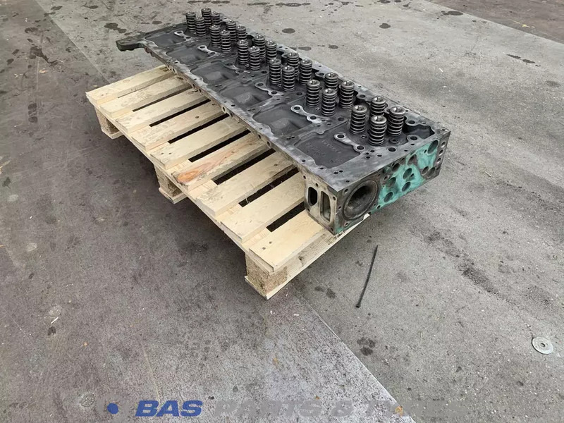Volvo Cilinderkop Volvo D13K 540 22467253 - Cilindru bloks - Kravas automašīna: foto 4 Volvo Cilinderkop Volvo D13K 540 22467253 - Cilindru bloks - Kravas automašīna: foto 4