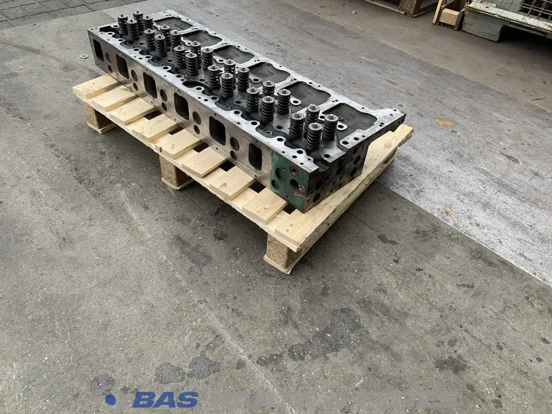 Volvo Cilinderkop Volvo D13K 540 22467253 - Cilindru bloks - Kravas automašīna: foto 2 Volvo Cilinderkop Volvo D13K 540 22467253 - Cilindru bloks - Kravas automašīna: foto 2
