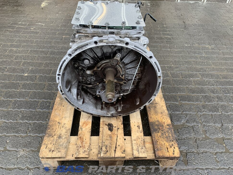 Volvo FE Euro 6 AT2412F I-Shift Versnellingsbak G0000354 - Pārnesumkārba - Kravas automašīna: foto 4 Volvo FE Euro 6 AT2412F I-Shift Versnellingsbak G0000354 - Pārnesumkārba - Kravas automašīna: foto 4