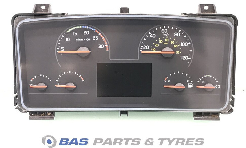 Volvo FE Euro 6 Instrumentenpaneel Volvo 22434488 - Mērinstrumentu panelis - Kravas automašīna: foto 1 Volvo FE Euro 6 Instrumentenpaneel Volvo 22434488 - Mērinstrumentu panelis - Kravas automašīna: foto 1