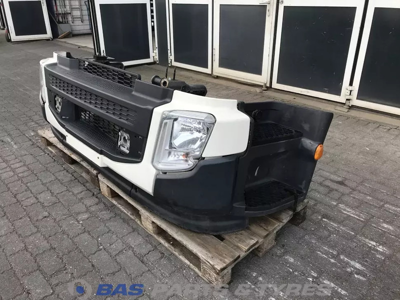 Volvo FE Euro 6 - Buferis - Kravas automašīna: foto 2 Volvo FE Euro 6 - Buferis - Kravas automašīna: foto 2
