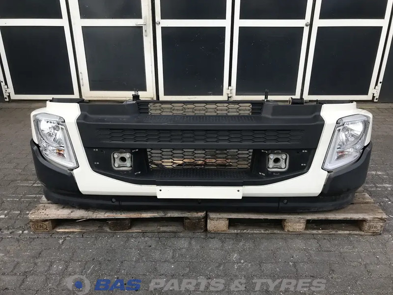 Volvo FE Euro 6 - Buferis - Kravas automašīna: foto 1 Volvo FE Euro 6 - Buferis - Kravas automašīna: foto 1