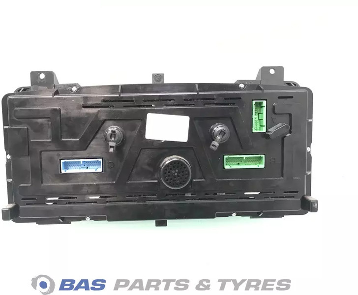 Volvo FE Euro 6 - Mērinstrumentu panelis - Kravas automašīna: foto 2 Volvo FE Euro 6 - Mērinstrumentu panelis - Kravas automašīna: foto 2