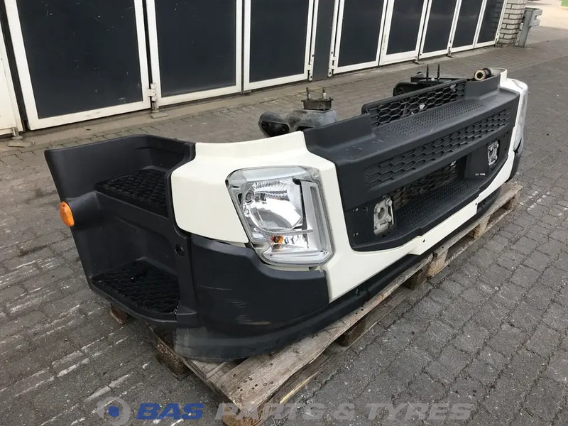 Volvo FE Euro 6 - Buferis - Kravas automašīna: foto 3 Volvo FE Euro 6 - Buferis - Kravas automašīna: foto 3