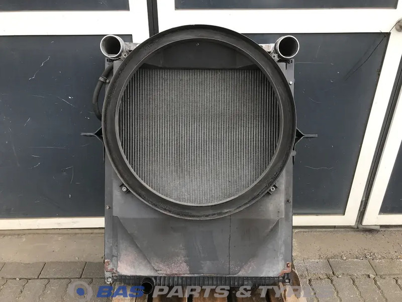 Volvo FE Euro 6 - Radiators - Kravas automašīna: foto 2 Volvo FE Euro 6 - Radiators - Kravas automašīna: foto 2