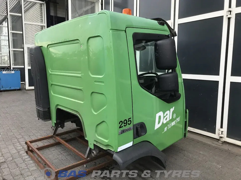 Volvo FE - Kabīne un interjers - Kravas automašīna: foto 4 Volvo FE - Kabīne un interjers - Kravas automašīna: foto 4