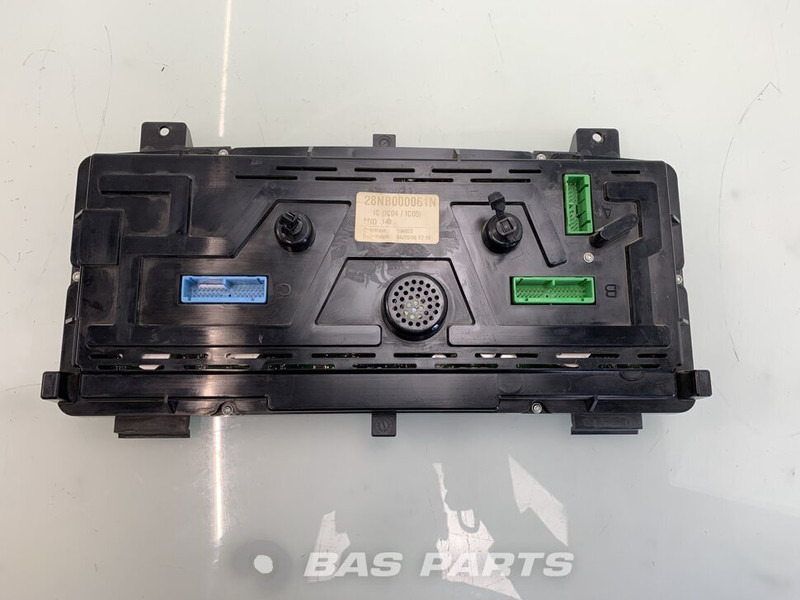 Volvo FE - Mērinstrumentu panelis - Kravas automašīna: foto 2 Volvo FE - Mērinstrumentu panelis - Kravas automašīna: foto 2