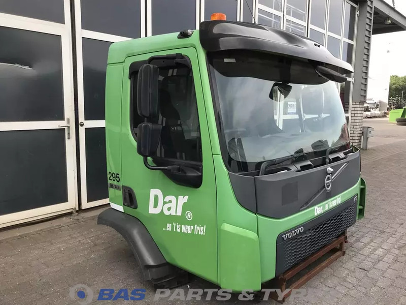 Volvo FE - Kabīne un interjers - Kravas automašīna: foto 2 Volvo FE - Kabīne un interjers - Kravas automašīna: foto 2