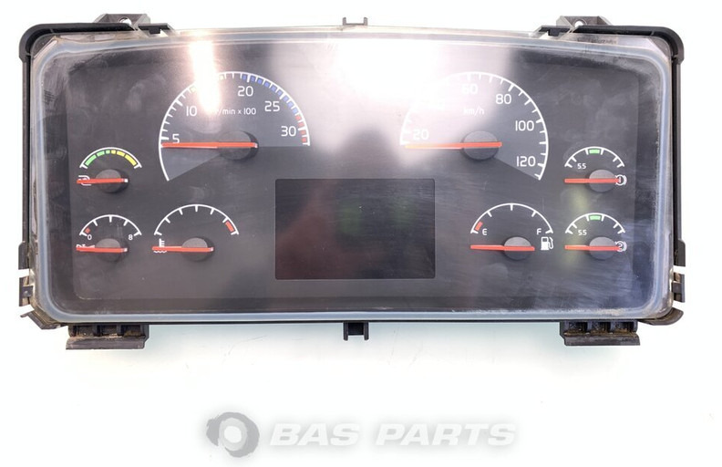 Volvo FE - Mērinstrumentu panelis - Kravas automašīna: foto 1 Volvo FE - Mērinstrumentu panelis - Kravas automašīna: foto 1