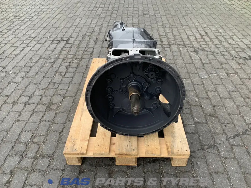 Volvo FH3 VT2514B Versnellingsbak 3190239 - Pārnesumkārba - Kravas automašīna: foto 4 Volvo FH3 VT2514B Versnellingsbak 3190239 - Pārnesumkārba - Kravas automašīna: foto 4