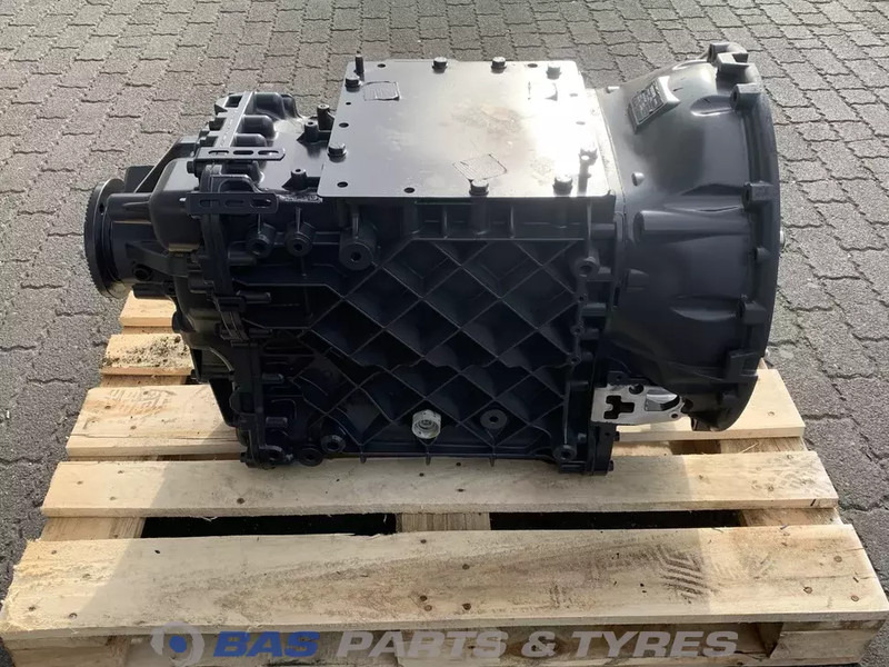 Volvo FH4 AT2612E I-Shift Versnellingsbak G1353 - Pārnesumkārba - Kravas automašīna: foto 3 Volvo FH4 AT2612E I-Shift Versnellingsbak G1353 - Pārnesumkārba - Kravas automašīna: foto 3