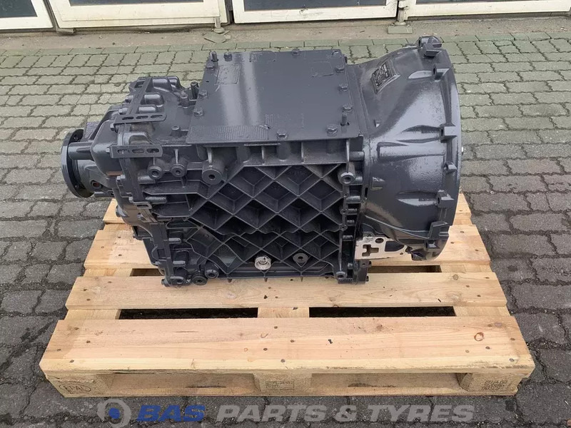 Volvo FH4 AT2612E I-Shift Versnellingsbak G1353 - Pārnesumkārba - Kravas automašīna: foto 3 Volvo FH4 AT2612E I-Shift Versnellingsbak G1353 - Pārnesumkārba - Kravas automašīna: foto 3