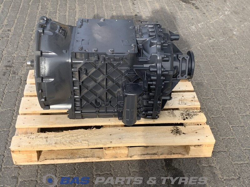 Volvo FH4 AT2612E I-Shift Versnellingsbak G1353 - Pārnesumkārba - Kravas automašīna: foto 1 Volvo FH4 AT2612E I-Shift Versnellingsbak G1353 - Pārnesumkārba - Kravas automašīna: foto 1