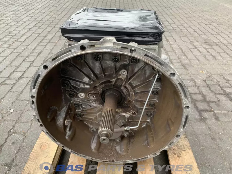 Volvo FH4 AT2612E I-Shift Versnellingsbak G1353 - Pārnesumkārba - Kravas automašīna: foto 4 Volvo FH4 AT2612E I-Shift Versnellingsbak G1353 - Pārnesumkārba - Kravas automašīna: foto 4