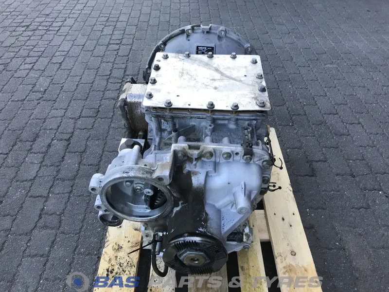 Volvo FH4 AT2612E I-Shift Versnellingsbak G1353 - Pārnesumkārba - Kravas automašīna: foto 2 Volvo FH4 AT2612E I-Shift Versnellingsbak G1353 - Pārnesumkārba - Kravas automašīna: foto 2