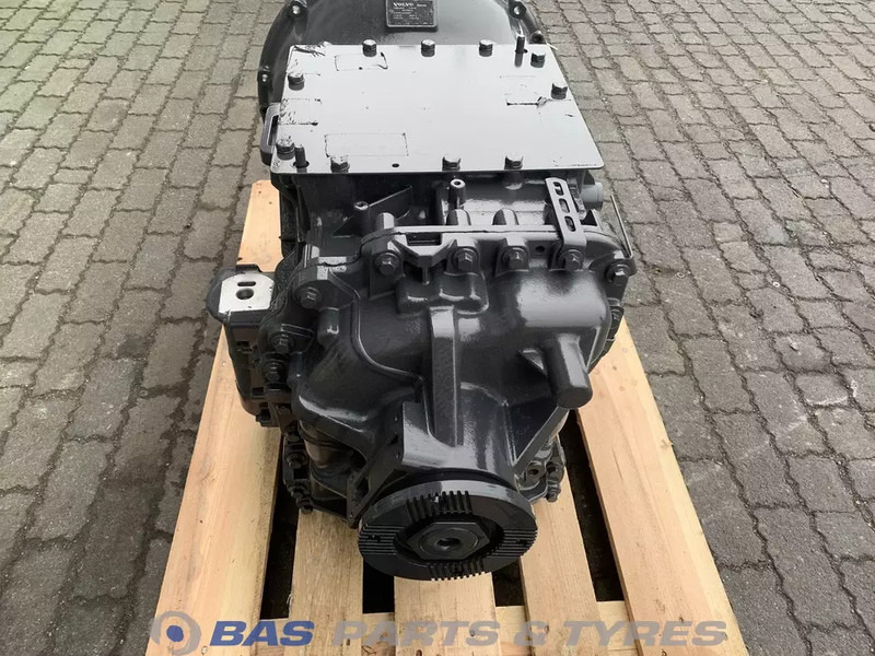 Volvo FH4 AT2612E I-Shift Versnellingsbak G1353 - Pārnesumkārba - Kravas automašīna: foto 2 Volvo FH4 AT2612E I-Shift Versnellingsbak G1353 - Pārnesumkārba - Kravas automašīna: foto 2