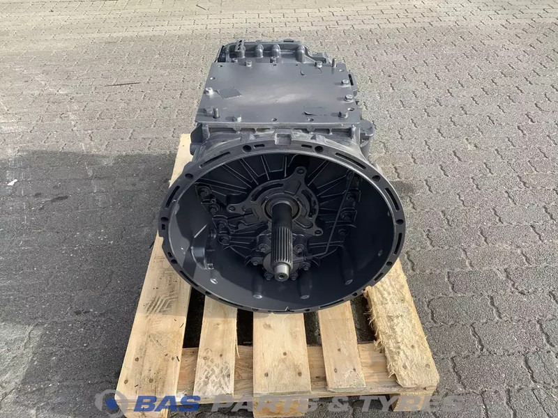 Volvo FH4 AT2612E I-Shift Versnellingsbak G1353 - Pārnesumkārba - Kravas automašīna: foto 4 Volvo FH4 AT2612E I-Shift Versnellingsbak G1353 - Pārnesumkārba - Kravas automašīna: foto 4