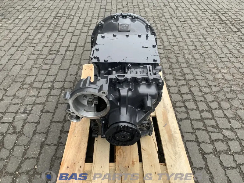 Volvo FH4 AT2612F I-Shift Versnellingsbak G0000350 - Pārnesumkārba - Kravas automašīna: foto 2 Volvo FH4 AT2612F I-Shift Versnellingsbak G0000350 - Pārnesumkārba - Kravas automašīna: foto 2