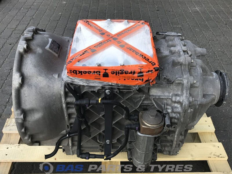 Volvo FH4 AT2612F I-Shift Versnellingsbak G0000350 - Pārnesumkārba - Kravas automašīna: foto 1 Volvo FH4 AT2612F I-Shift Versnellingsbak G0000350 - Pārnesumkārba - Kravas automašīna: foto 1