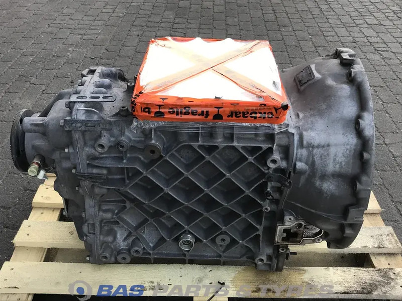 Volvo FH4 AT2612F I-Shift Versnellingsbak G0000350 - Pārnesumkārba - Kravas automašīna: foto 3 Volvo FH4 AT2612F I-Shift Versnellingsbak G0000350 - Pārnesumkārba - Kravas automašīna: foto 3