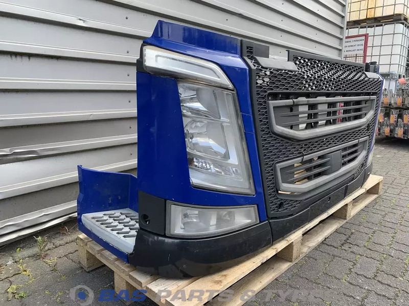 Volvo FH4 Bumper Volvo 21601499 - Buferis - Kravas automašīna: foto 3 Volvo FH4 Bumper Volvo 21601499 - Buferis - Kravas automašīna: foto 3