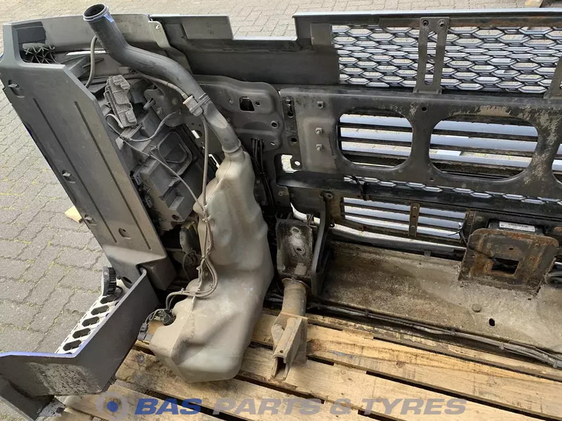 Volvo FH4 Bumper Volvo 21601499 - Buferis - Kravas automašīna: foto 4 Volvo FH4 Bumper Volvo 21601499 - Buferis - Kravas automašīna: foto 4