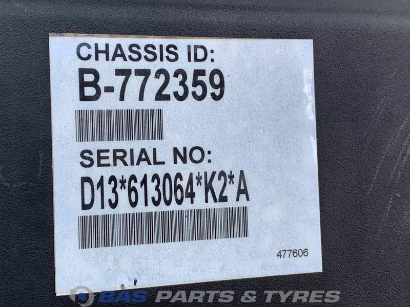 Volvo FH4 Motor Volvo D13K 500 K2 22070195 - Dzinējs - Kravas automašīna: foto 5 Volvo FH4 Motor Volvo D13K 500 K2 22070195 - Dzinējs - Kravas automašīna: foto 5