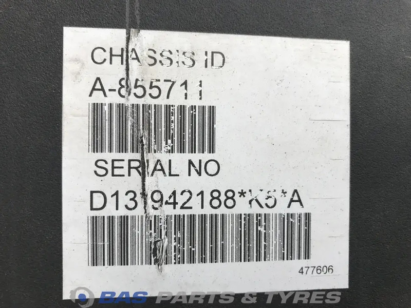 Volvo FH4 Motor Volvo D13K 500 K5 23295509 - Dzinējs - Kravas automašīna: foto 5 Volvo FH4 Motor Volvo D13K 500 K5 23295509 - Dzinējs - Kravas automašīna: foto 5