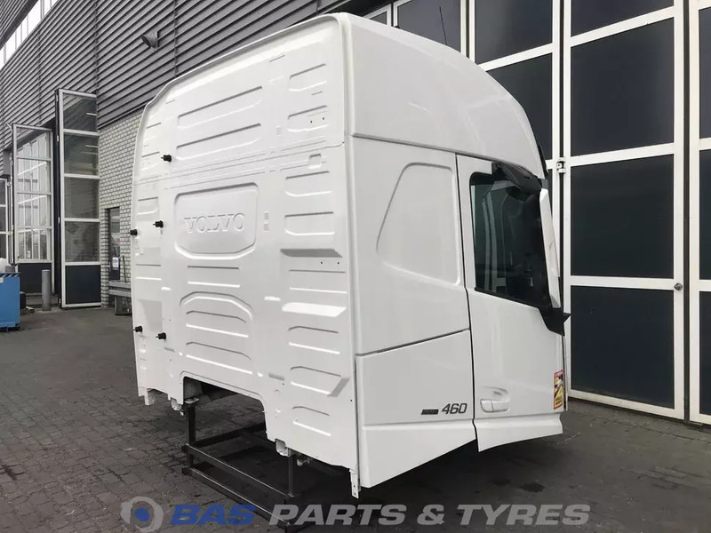 Volvo FH4 - Kabīne un interjers - Kravas automašīna: foto 4 Volvo FH4 - Kabīne un interjers - Kravas automašīna: foto 4