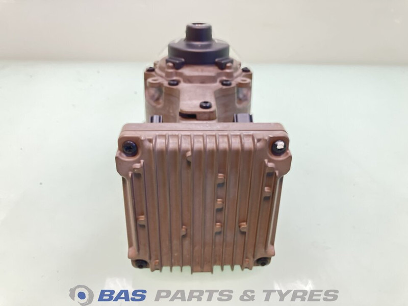 Volvo FH4 - Stūres mehānisms - Kravas automašīna: foto 4 Volvo FH4 - Stūres mehānisms - Kravas automašīna: foto 4