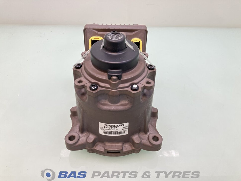 Volvo FH4 - Stūres mehānisms - Kravas automašīna: foto 3 Volvo FH4 - Stūres mehānisms - Kravas automašīna: foto 3