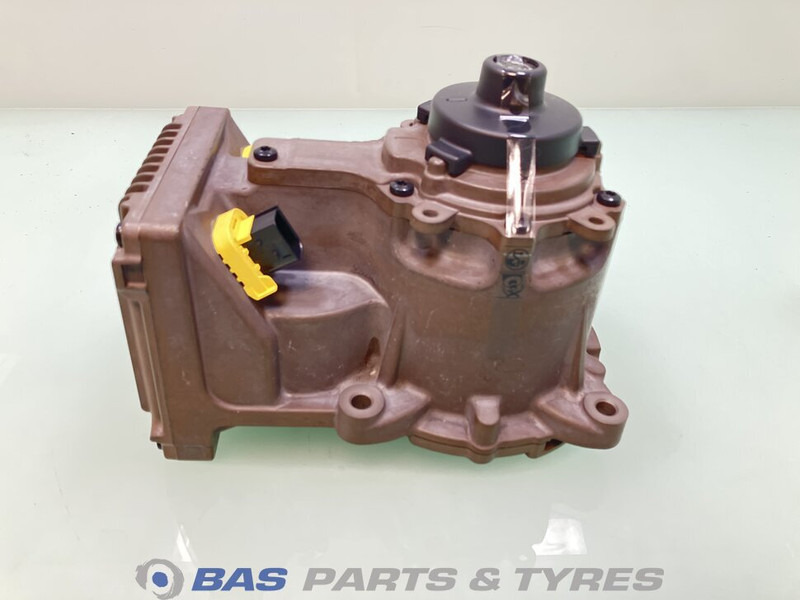 Volvo FH4 - Stūres mehānisms - Kravas automašīna: foto 1 Volvo FH4 - Stūres mehānisms - Kravas automašīna: foto 1