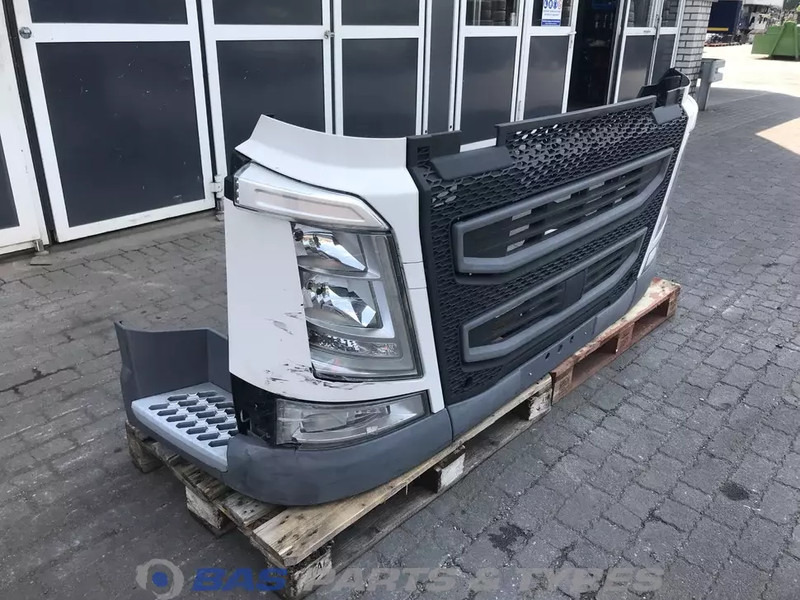 Volvo FH4 - Buferis - Kravas automašīna: foto 3 Volvo FH4 - Buferis - Kravas automašīna: foto 3