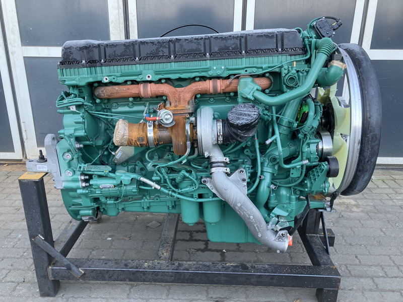 Volvo FH4B Motor Volvo D13K 460 K7 23678422 - Dzinējs - Kravas automašīna: foto 3 Volvo FH4B Motor Volvo D13K 460 K7 23678422 - Dzinējs - Kravas automašīna: foto 3