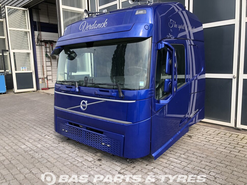 Volvo FH4B - Kabīne un interjers - Kravas automašīna: foto 1 Volvo FH4B - Kabīne un interjers - Kravas automašīna: foto 1