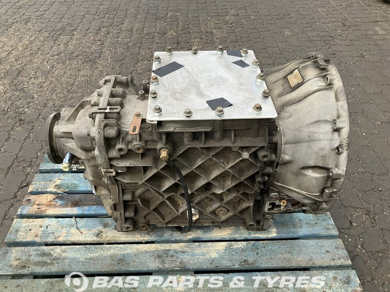 Volvo FM2 - Pārnesumkārba - Kravas automašīna: foto 3 Volvo FM2 - Pārnesumkārba - Kravas automašīna: foto 3