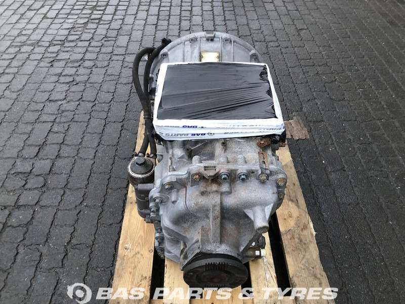 Volvo FM2 - Pārnesumkārba - Kravas automašīna: foto 2 Volvo FM2 - Pārnesumkārba - Kravas automašīna: foto 2