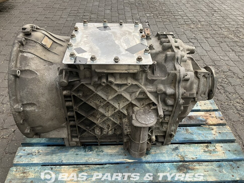 Volvo FM2 - Pārnesumkārba - Kravas automašīna: foto 1 Volvo FM2 - Pārnesumkārba - Kravas automašīna: foto 1