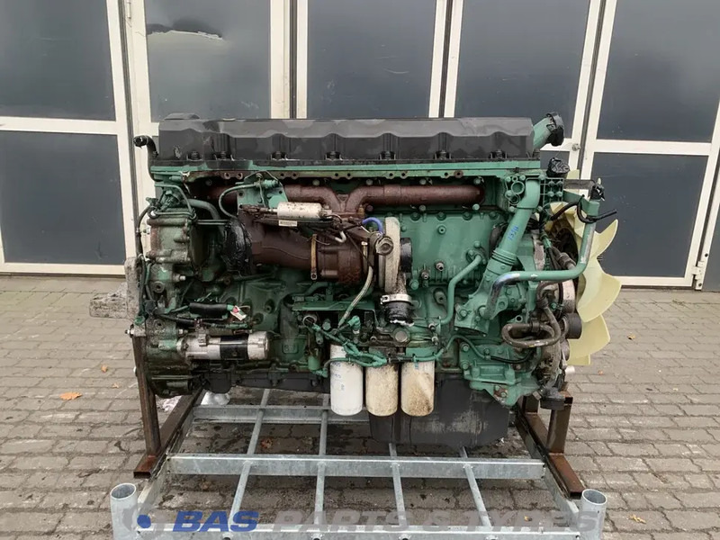 Volvo FM3 Motor Volvo D13C 460 C1 85001639 - Dzinējs - Kravas automašīna: foto 3 Volvo FM3 Motor Volvo D13C 460 C1 85001639 - Dzinējs - Kravas automašīna: foto 3
