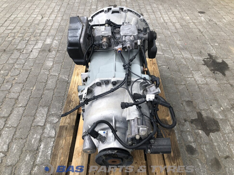 Volvo FM3 - Pārnesumkārba - Kravas automašīna: foto 2 Volvo FM3 - Pārnesumkārba - Kravas automašīna: foto 2