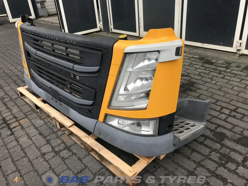 Volvo FM4 Bumper Volvo 21963534 - Buferis - Kravas automašīna: foto 2 Volvo FM4 Bumper Volvo 21963534 - Buferis - Kravas automašīna: foto 2