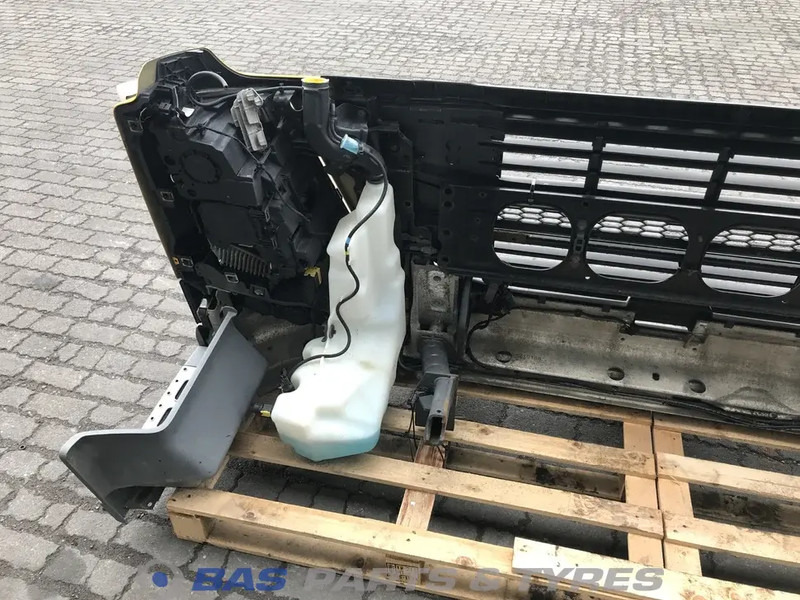 Volvo FM4 Bumper Volvo 21963534 - Buferis - Kravas automašīna: foto 4 Volvo FM4 Bumper Volvo 21963534 - Buferis - Kravas automašīna: foto 4