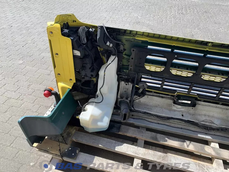 Volvo FM4 Bumper Volvo 82491840 - Buferis - Kravas automašīna: foto 4 Volvo FM4 Bumper Volvo 82491840 - Buferis - Kravas automašīna: foto 4