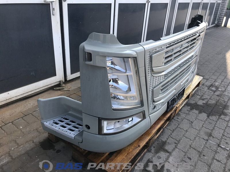 Volvo FM4 - Buferis - Kravas automašīna: foto 3 Volvo FM4 - Buferis - Kravas automašīna: foto 3