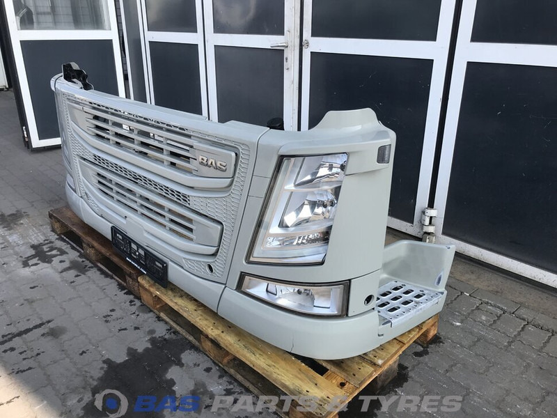 Volvo FM4 - Buferis - Kravas automašīna: foto 2 Volvo FM4 - Buferis - Kravas automašīna: foto 2