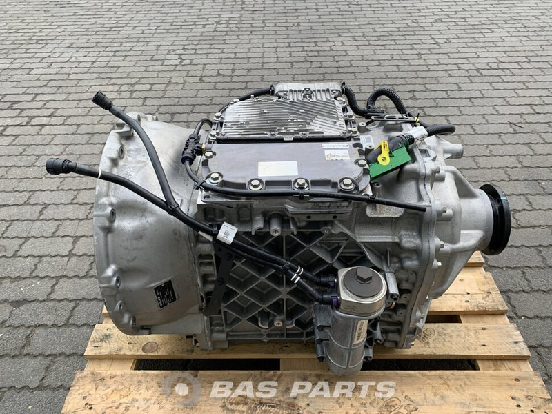 Volvo FM4 - Pārnesumkārba - Kravas automašīna: foto 1 Volvo FM4 - Pārnesumkārba - Kravas automašīna: foto 1