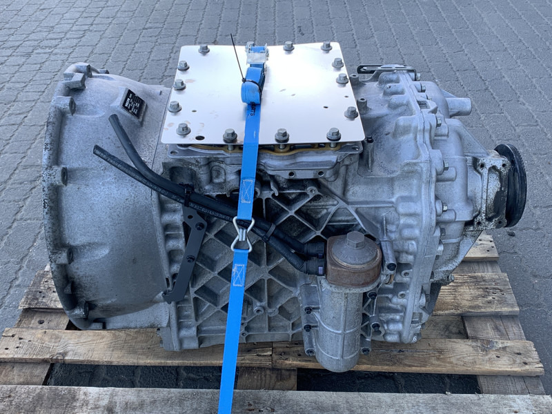 Volvo FM4 - Pārnesumkārba - Kravas automašīna: foto 1 Volvo FM4 - Pārnesumkārba - Kravas automašīna: foto 1