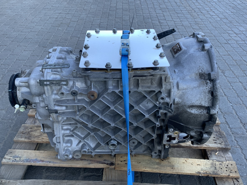 Volvo FM4 - Pārnesumkārba - Kravas automašīna: foto 3 Volvo FM4 - Pārnesumkārba - Kravas automašīna: foto 3