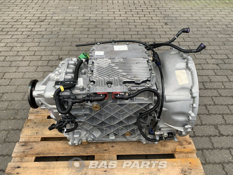 Volvo FM4 - Pārnesumkārba - Kravas automašīna: foto 3 Volvo FM4 - Pārnesumkārba - Kravas automašīna: foto 3