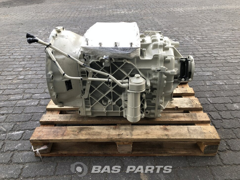 Volvo FM4 - Pārnesumkārba - Kravas automašīna: foto 1 Volvo FM4 - Pārnesumkārba - Kravas automašīna: foto 1
